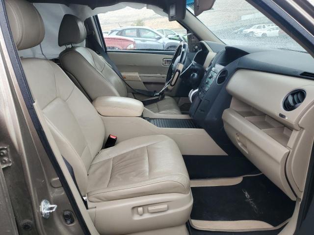 Photo 7 from auction – 2011 HONDA PILOT EXL with VIN 5FNYF4H54BB028073