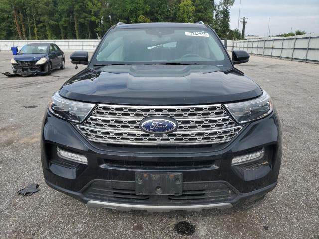 Photo 5 from auction – 2021 FORD EXPLORER L with VIN 1FMSK8FH8MGA29141