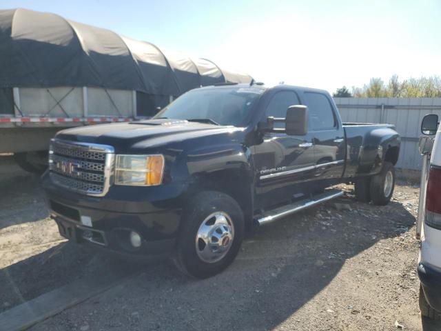 Photo 2 from auction – 2013 GMC SIERRA K35 with VIN 1GT426C8XDF192904