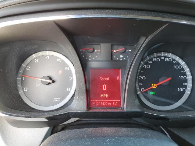 Photo 9 from auction – 2012 GMC TERRAIN SL with VIN 2GKFLTE52C6350432