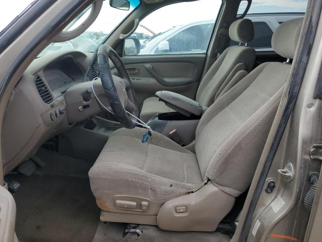 Photo 7 from auction – 2002 TOYOTA SEQUOIA SR with VIN 5TDZT34A22S135273