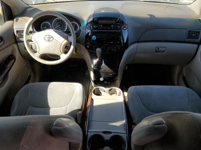 Photo 8 from auction – 2004 TOYOTA SIENNA CE with VIN 5TDZA23C64S182005