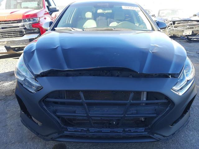 Photo 5 from auction – 2019 HYUNDAI SONATA SE with VIN 5NPE24AF4KH730252