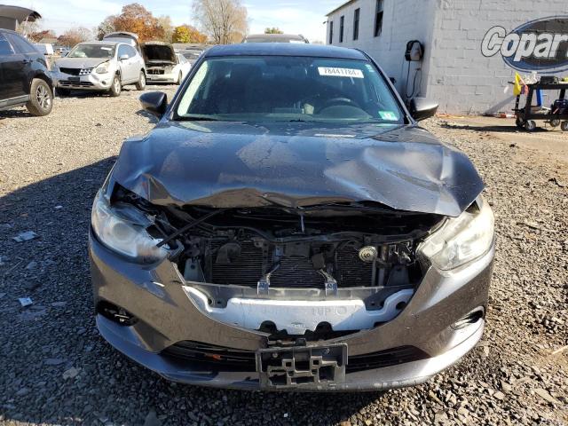 Photo 5 from auction – 2016 MAZDA 6 TOURING with VIN JM1GJ1V58G1477270
