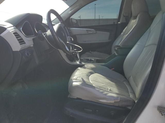Photo 7 from auction – 2011 CHEVROLET TRAVERSE L with VIN 1GNKVLED9BJ251112