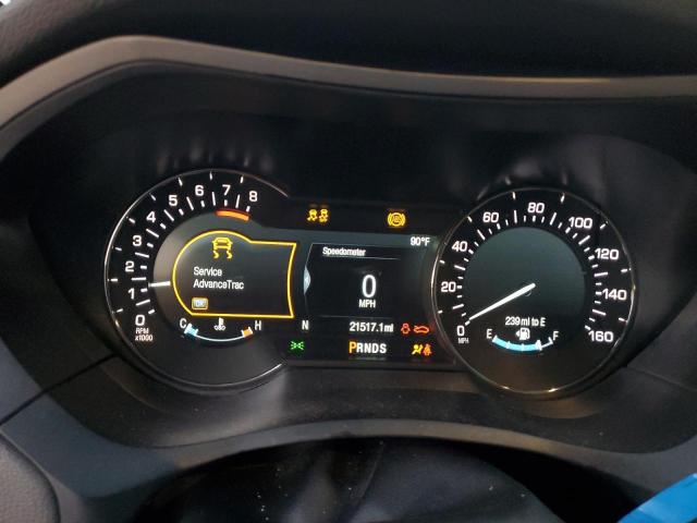 Photo 9 from auction – 2020 LINCOLN MKZ with VIN 3LN6L5A95LR614893