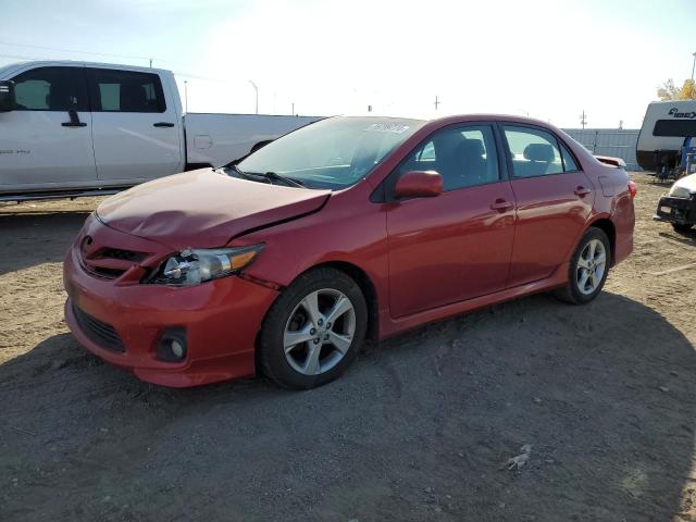 TOYOTA COROLLA BA 2011 with VIN 2T1BU4EE1BC665443 - Photo from auction