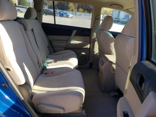 Photo 10 from auction – 2008 TOYOTA HIGHLANDER with VIN JTEDS41A982034895