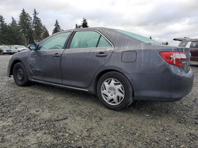 Photo 2 from auction – 2012 TOYOTA CAMRY BASE with VIN 4T4BF1FK8CR158994