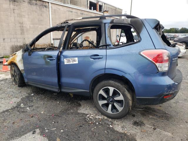 Foto 2 de la subasta – 2018 SUBARU FORESTER 2 con VIN JF2SJAGC7JH460899