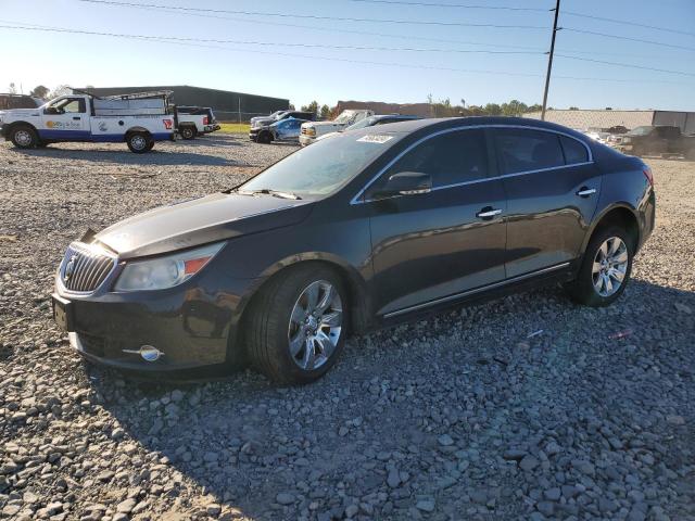 BUICK LACROSSE 2013 with VIN 1G4GC5E3XDF266470 - Photo from auction