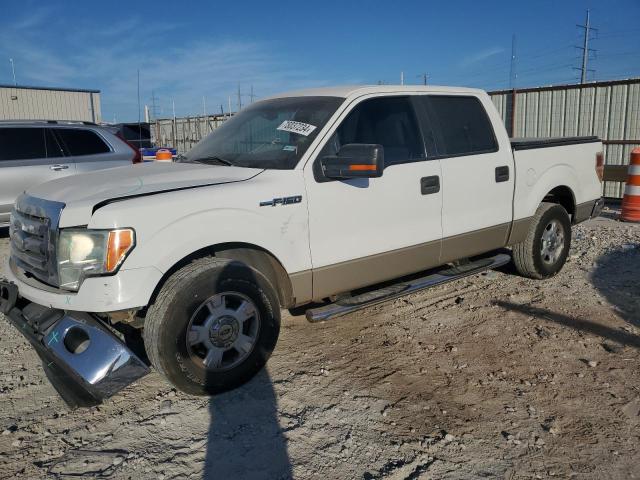 FORD F150 SUPER 2009 with VIN 1FTRW12809FB46701 - Photo from auction