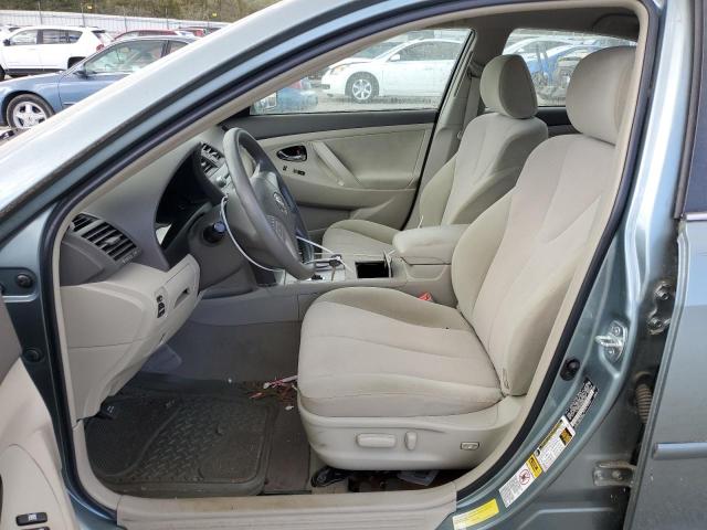 Photo 7 from auction – 2011 TOYOTA CAMRY BASE with VIN 4T1BF3EK9BU608383