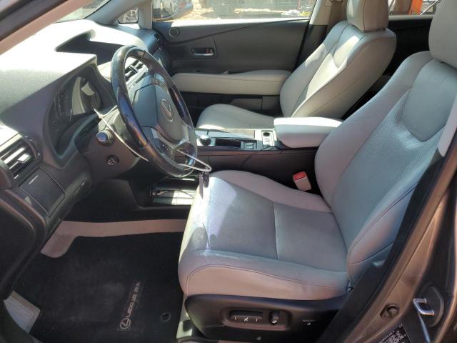Photo 7 from auction – 2013 LEXUS RX 350 with VIN 2T2ZK1BA2DC097304