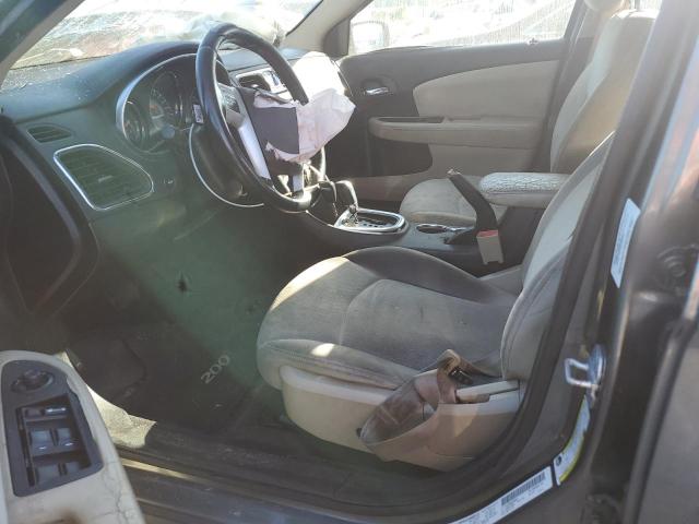 Photo 7 from auction – 2013 CHRYSLER 200 TOURIN with VIN 1C3CCBBB6DN500871