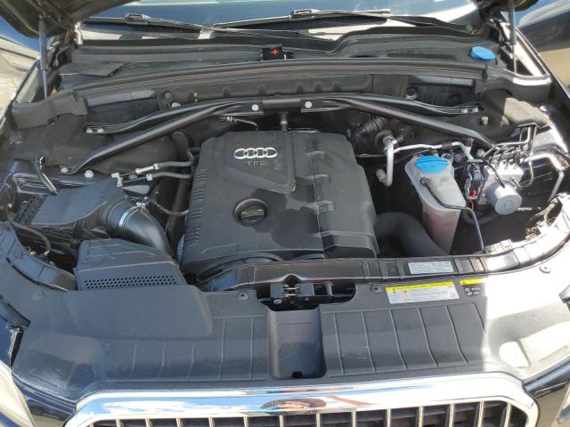Photo 12 from auction – 2015 AUDI Q5 PREMIUM with VIN WA1LFAFP5FA070080