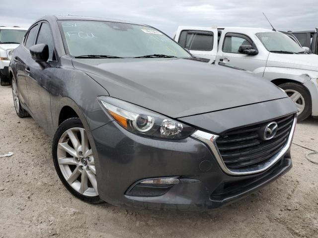Photo 5 from auction – 2017 MAZDA 3 TOURING with VIN 3MZBN1L3XHM129052