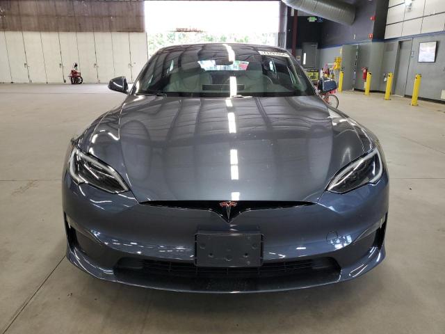 Photo 5 from auction – 2023 TESLA MODEL S with VIN 5YJSA1E55PF499423