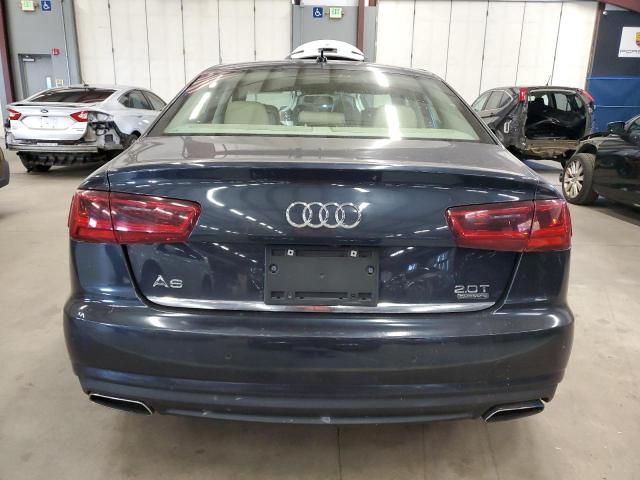Photo 6 from auction – 2016 AUDI A6 PREMIUM with VIN WAUGFAFC3GN151266