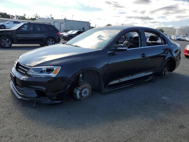 VOLKSWAGEN JETTA SEL 2016 with VIN 3VWL17AJ3GM207979 - Photo from auction