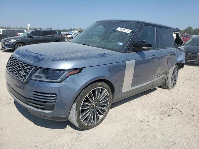 LAND ROVER RANGE ROVE 2021 с VIN SALGS2RU8MA434010 - Фото с аукциона