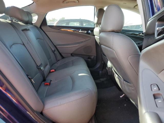 Photo 10 from auction – 2013 HYUNDAI SONATA SE with VIN 5NPEC4AC2DH606728