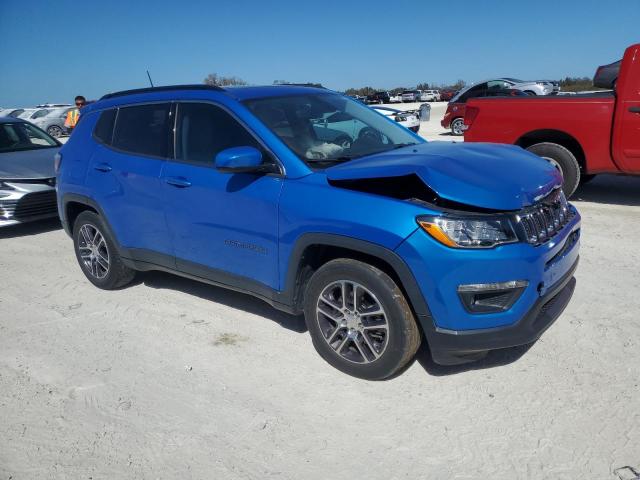 Photo 4 from auction – 2019 JEEP COMPASS LA with VIN 3C4NJCBB4KT615272