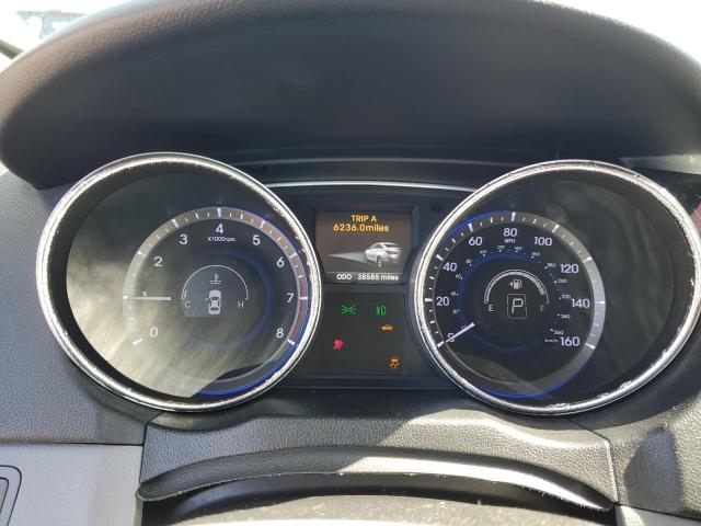 Photo 9 from auction – 2014 HYUNDAI SONATA SE with VIN 5NPEC4AB4EH944124