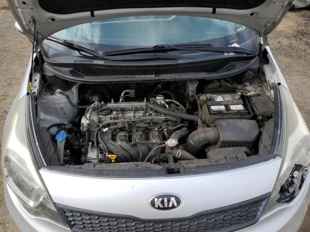 Photo 11 from auction – 2016 KIA RIO LX with VIN KNADM4A3XG6544158