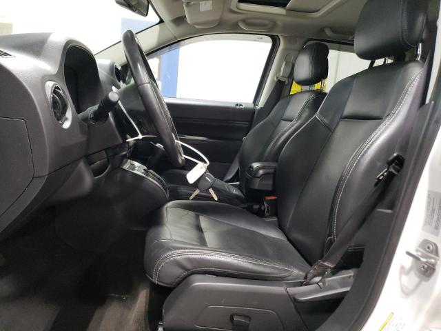 Photo 7 from auction – 2015 JEEP COMPASS LA with VIN 1C4NJDEB3FD177163