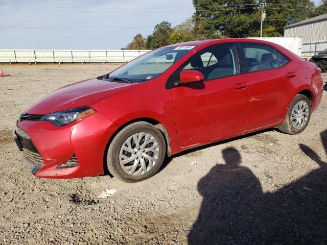 Photo 1 from auction – 2018 TOYOTA COROLLA L with VIN 2T1BURHE7JC001302