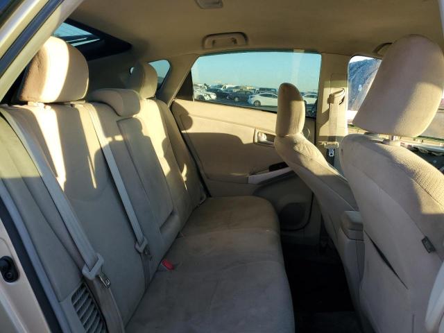 Photo 10 from auction – 2010 TOYOTA PRIUS with VIN JTDKN3DU5A0053299