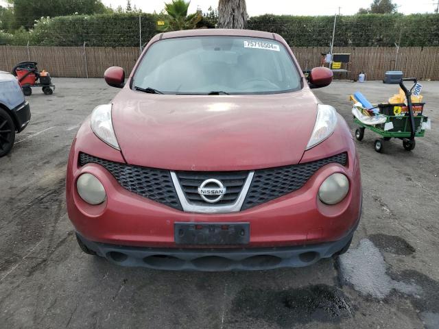 Photo 5 from auction – 2011 NISSAN JUKE S with VIN JN8AF5MV1BT011004