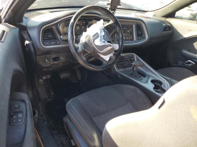 Photo 8 from auction – 2019 DODGE CHALLENGER with VIN 2C3CDZKG3KH587801