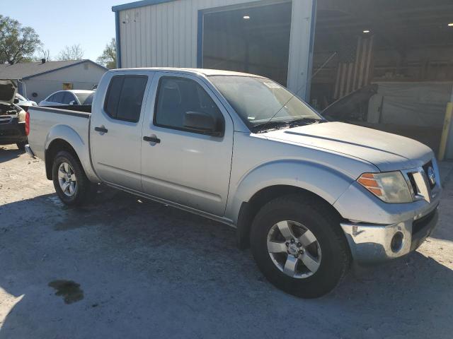 Photo 4 from auction – 2011 NISSAN FRONTIER S with VIN 1N6AD0EV0BC435242