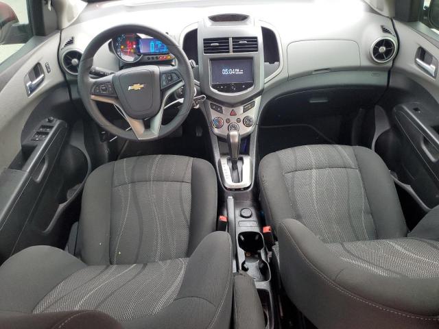 Photo 8 from auction – 2016 CHEVROLET SONIC LT with VIN 1G1JC6SH1G4185527