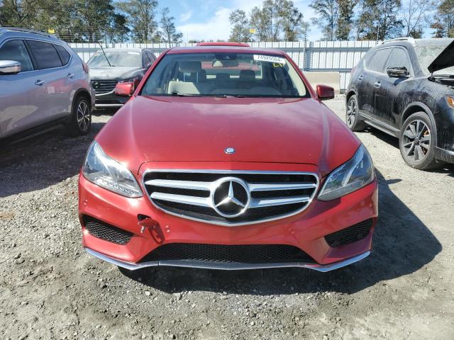 Photo 5 from auction – 2016 MERCEDES-BENZ E 350 with VIN WDDHF5KB2GB245111