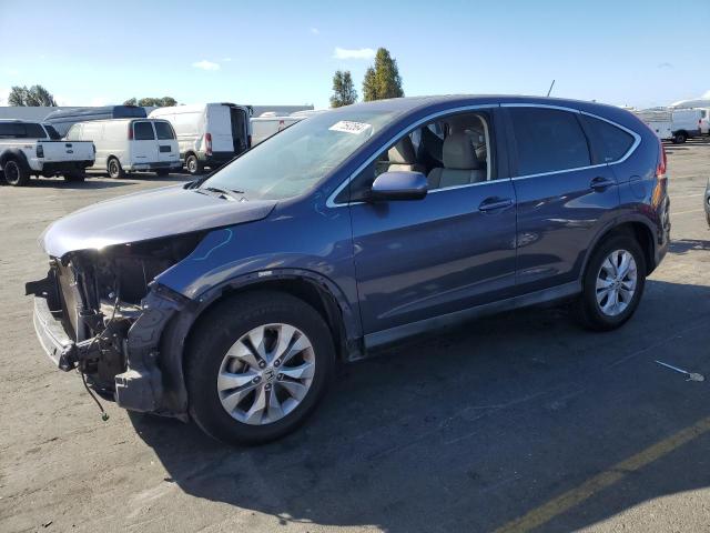Photo 1 from auction – 2012 HONDA CR-V EX with VIN 5J6RM3H55CL044585
