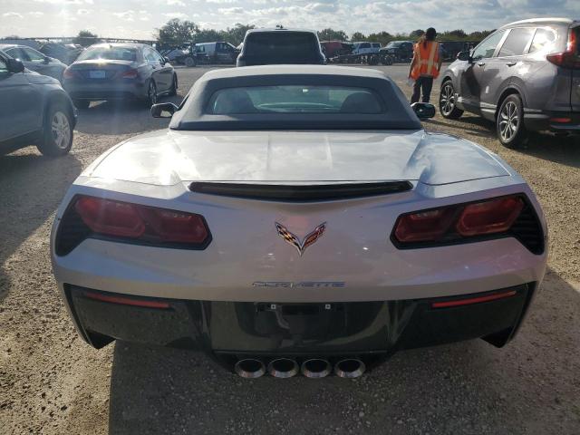 Photo 6 from auction – 2014 CHEVROLET CORVETTE S with VIN 1G1YB3D74E5113913