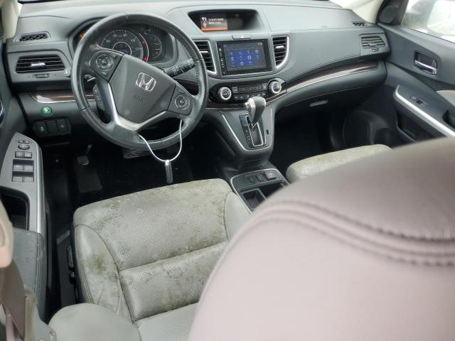 Photo 8 from auction – 2015 HONDA CR-V EXL with VIN 2HKRM3H74FH538498