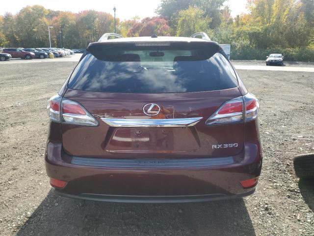Photo 6 from auction – 2013 LEXUS RX 350 BAS with VIN 2T2BK1BA9DC202714