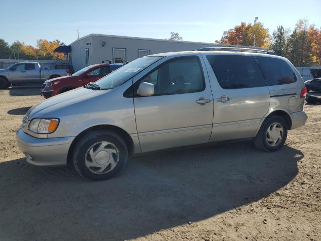 Photo 1 from auction – 2003 TOYOTA SIENNA LE with VIN 4T3ZF13C33U552593