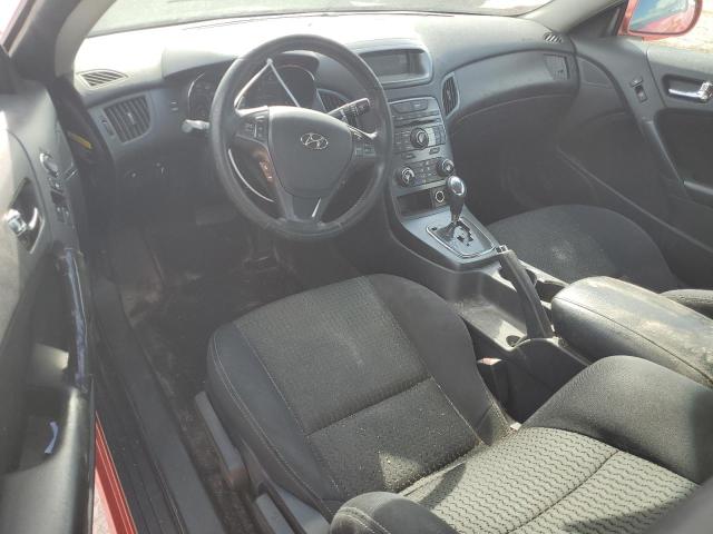 Photo 8 from auction – 2011 HYUNDAI GENESIS CO with VIN KMHHT6KD4BU060111