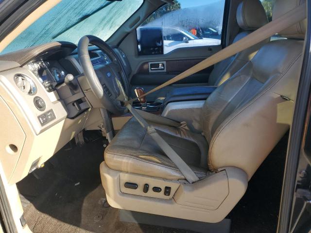 Photo 7 from auction – 2010 FORD F150 SUPER with VIN 1FTFW1CV6AKE79553