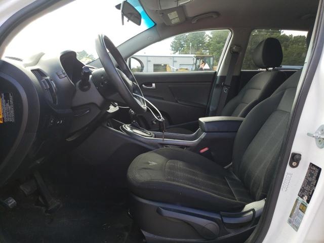 Photo 7 from auction – 2012 KIA SPORTAGE B with VIN KNDPB3A29C7309651
