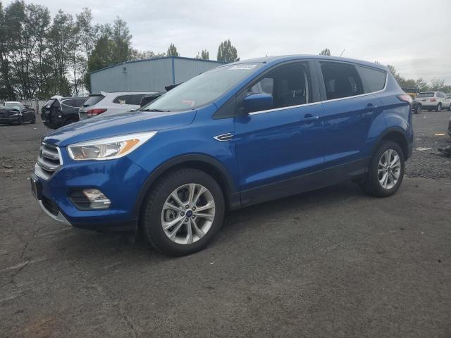 FORD ESCAPE SE 2017 with VIN 1FMCU9GD3HUE16929 - Photo from auction