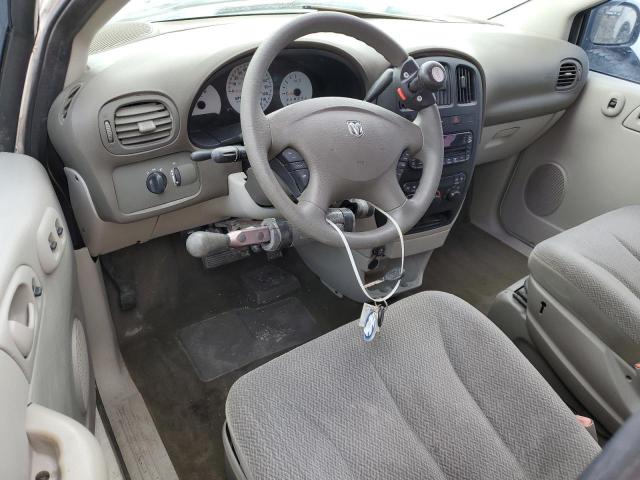 Photo 8 from auction – 2005 DODGE CARAVAN SE with VIN 1D4GP25R65B349143