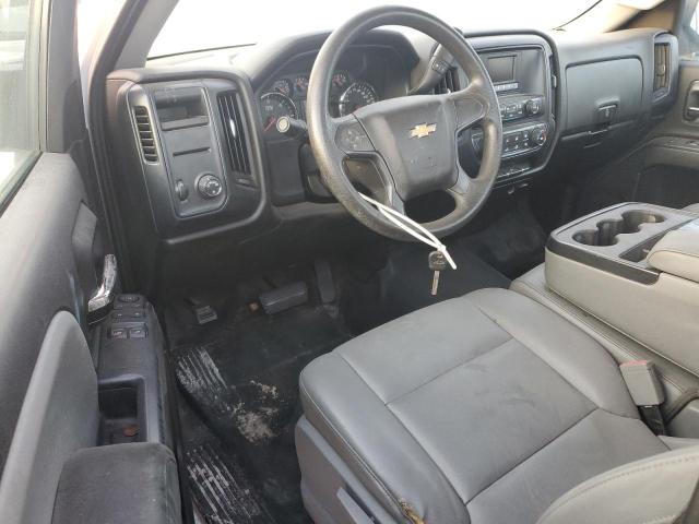 Photo 8 from auction – 2016 CHEVROLET SILVERADO with VIN 1GCNCNEH5GZ295787