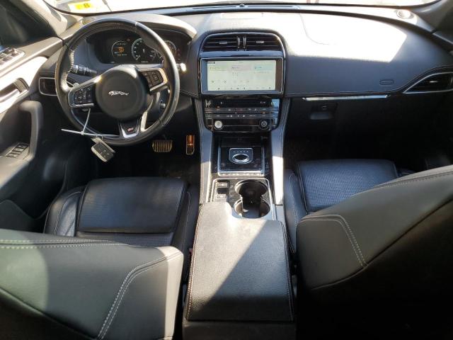 Photo 8 from auction – 2017 JAGUAR F-PACE S with VIN SADCM2BV4HA495402