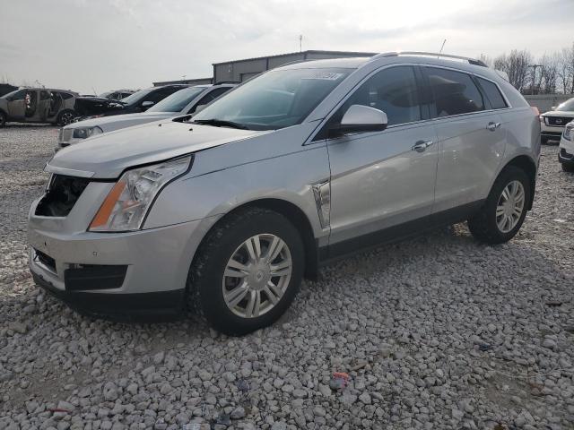 CADILLAC SRX LUXURY 2015 with VIN 3GYFNEE33FS619022 - Photo from auction
